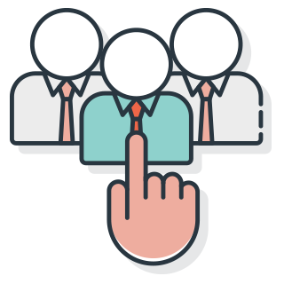 Candidate-selection