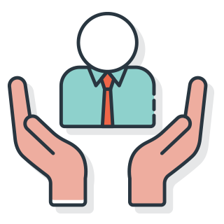 6. Assistance in taking up the position